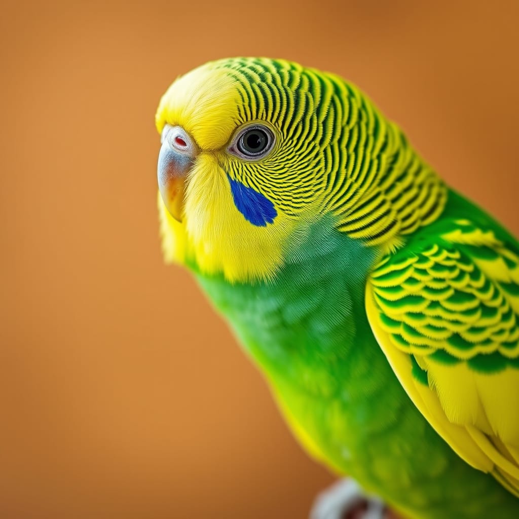 Budgerigar (Budgie)