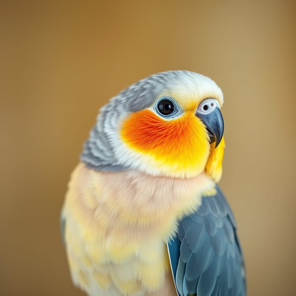Cockatiel