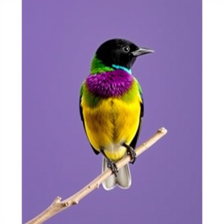 Black-headed