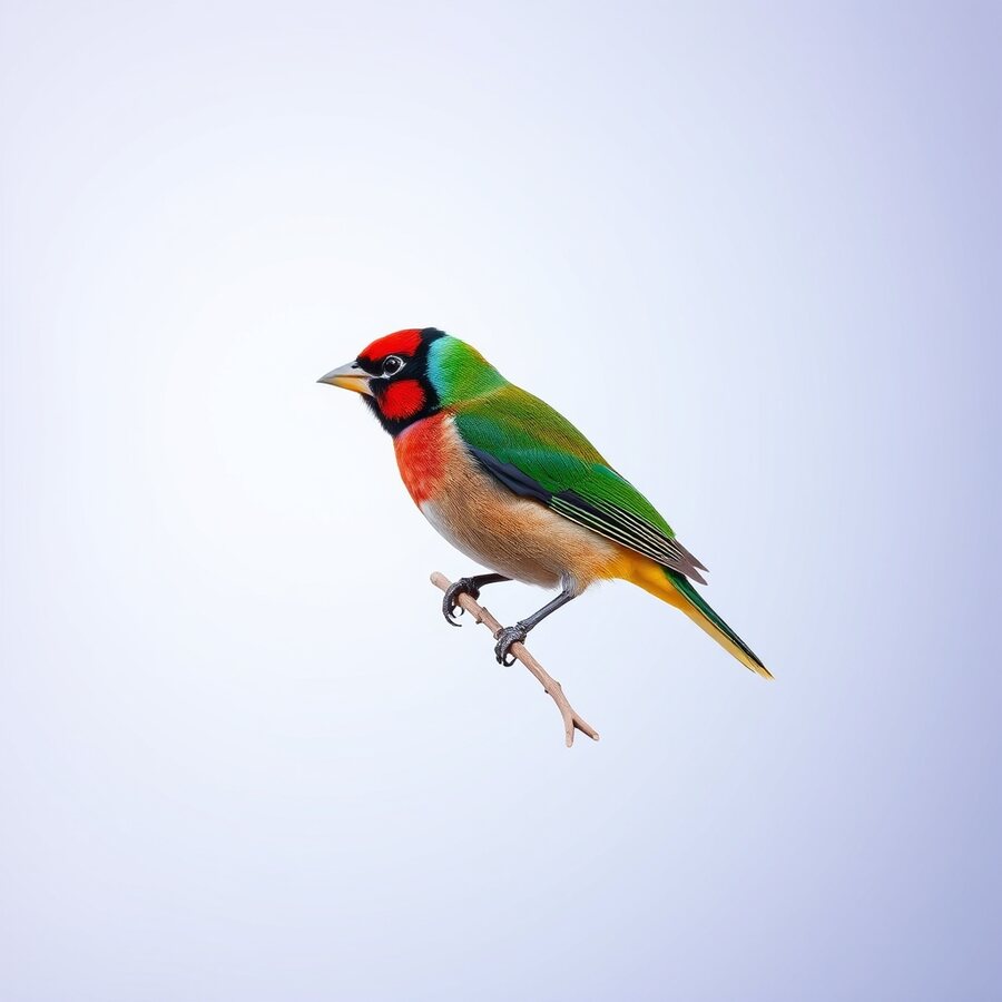 Red-headed