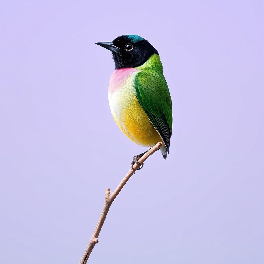 White-breasted