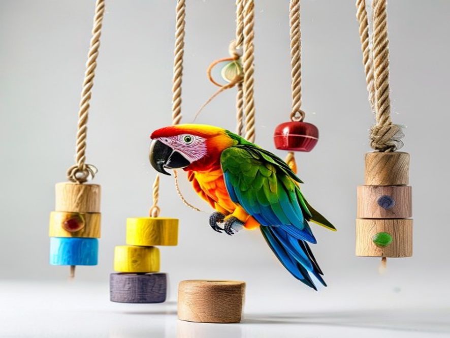 Foraging Toy Bundle